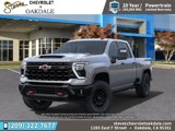 New 2025 Chevrolet Silverado 2500 ZR2 w/ Technology Package image 6