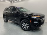 Used 2025 Jeep Grand Cherokee Limited image 2