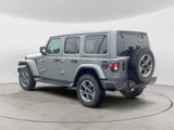 Certified 2023 Jeep Wrangler Sahara w/ Cold Weather Group image 3