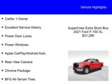 Used 2021 Ford F150 XL w/ Equipment Group 101A High image 2
