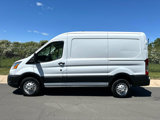 Used 2023 Ford Transit 250 Medium Roof AWD w/ Load Area Protection Package image 2