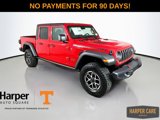 New 2025 Jeep Gladiator Rubicon image 3