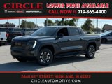 New 2026 GMC Sierra EV Elevation image 1