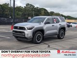 New 2025 Toyota 4Runner TRD Off-Road image 1
