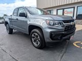 Used 2022 Chevrolet Colorado W/T w/ WT Convenience Package image 2