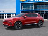 New 2025 Chevrolet Equinox EV LT image 2