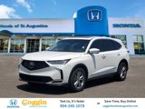 Used 2025 Acura MDX FWD image 1