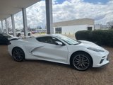 New 2025 Chevrolet Corvette Stingray Preferred Cpe w/ Z51 Performance Package image 2