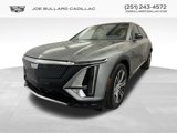 New 2025 Cadillac Lyriq Luxury image 5