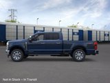 New 2025 Ford F250 King Ranch w/ Chrome Package image 3
