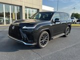 New 2025 Lexus LX 700h F Sport image 2