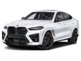 New 2025 BMW X6 M Competition w/ Executive Package image 2