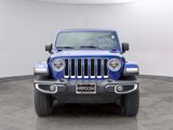 Used 2020 Jeep Wrangler Unlimited Sahara image 2