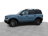 Used 2022 Ford Bronco Sport Badlands image 4