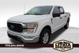 Certified 2021 Ford F150 XLT w/ Equipment Group 301A Mid image 3
