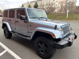 Used 2012 Jeep Wrangler Unlimited Sahara image 3