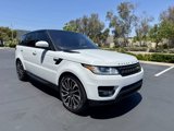 Used 2016 Land Rover Range Rover Sport SE image 6