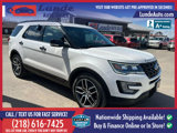 Used 2016 Ford Explorer Sport w/ Equipment Group 401A image 3