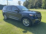 Used 2024 Ford Explorer Limited image 3