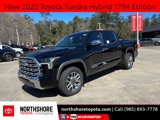 New 2025 Toyota Tundra 1794 Edition image 1