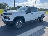 New 2025 Chevrolet Silverado 2500 Custom w/ Custom Value Package image 2