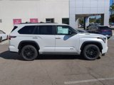 New 2025 Toyota Sequoia Limited image 2