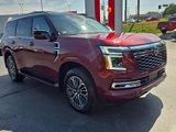 Used 2025 Nissan Armada Platinum image 3