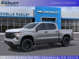 New 2026 Chevrolet Silverado 1500 Custom image 2