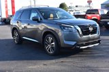 New 2025 Nissan Pathfinder Platinum w/ Cargo Package image 3