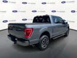 Certified 2023 Ford F150 XLT w/ Equipment Group 302A High image 5