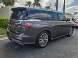 New 2025 INFINITI QX80 Luxe image 4