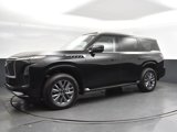 New 2025 INFINITI QX80 Pure image 3