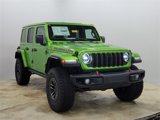 New 2025 Jeep Wrangler Unlimited Rubicon image 3