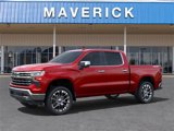 New 2025 Chevrolet Silverado 1500 LTZ w/ LTZ Premium Package image 2