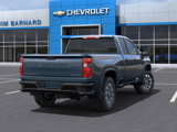New 2025 Chevrolet Silverado 2500 Custom w/ Custom Convenience Package image 4