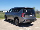 New 2025 Nissan Armada Platinum image 3