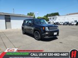 Certified 2017 Jeep Renegade Sport w/ Power & Air Group image 1
