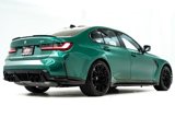Used 2022 BMW M3 w/ M Driver's Package image 4