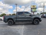 New 2025 Chevrolet Silverado 1500 Custom Trail Boss w/ Turbomax Blackout Package image 3