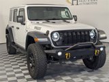 Certified 2024 Jeep Wrangler Willys image 2