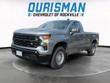 New 2026 Chevrolet Silverado 1500 W/T w/ WT Value Package image 2