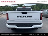 New 2025 RAM 1500 Laramie w/ Night Edition image 5
