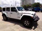 Used 2019 Jeep Wrangler Unlimited Rubicon image 4