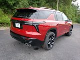 New 2026 Chevrolet Traverse RS w/ LPO, Floor Liner Package image 3