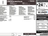 Used 2024 Lincoln Nautilus Reserve w/ Equipment Group 203A image 4