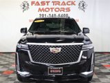 Used 2022 Cadillac Escalade Premium Luxury image 2