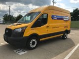 Used 2021 Ford Transit 250 148 High Roof w/ Load Area Protection Package image 3