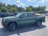 New 2025 Nissan Frontier SV image 4