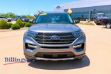 Certified 2022 Ford Explorer XLT w/ Equipment Group 202A image 2