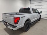 New 2025 Ford F150 Lariat w/ Equipment Group 501A Mid image 4